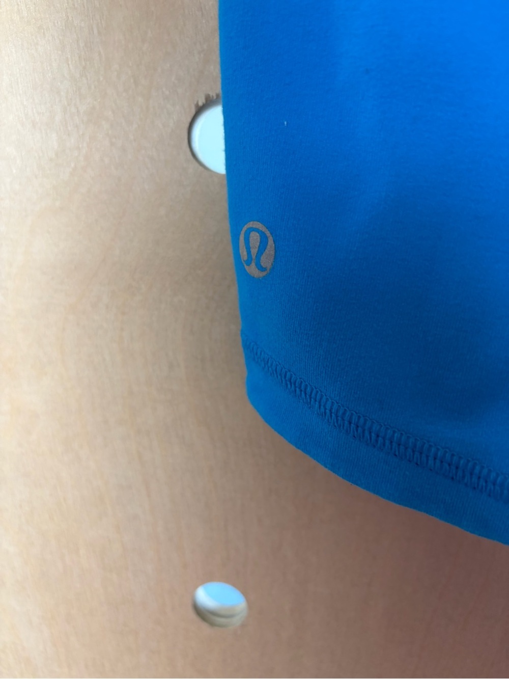 Vintage Y2K Lululemon Women’s 2 Inch Boogie Short (Reversible) Size 4 - Picture 3 of 7
